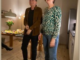 50 jarig huwelijk Wim en Tiny
