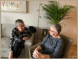 50 jarig huwelijk Wim en Tiny