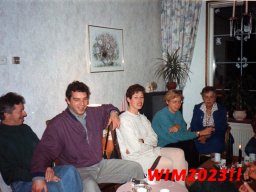 Sinterklaas in 1992
