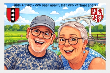 Prettige Gestoorde Schuurman en Schuurvrouw